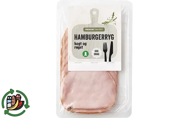 Ham ff product image