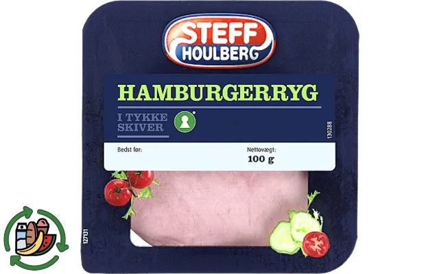 Hamburgerryg Stf Houlberg product image