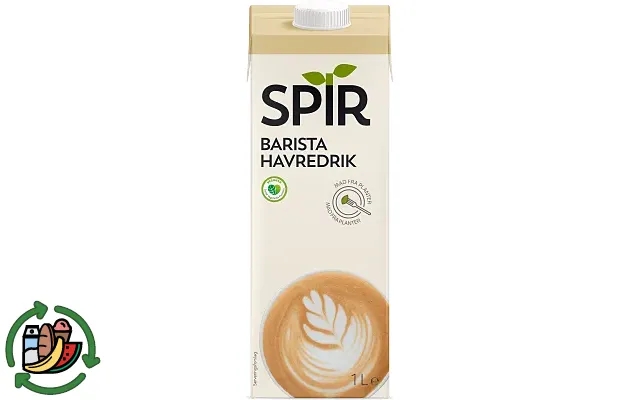 Oats barista spire product image