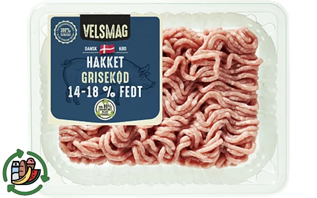 Hk Gris 14-18% Velsmag product image