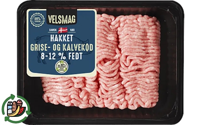 Hk Gris Kalv 8-12% Velsmag product image