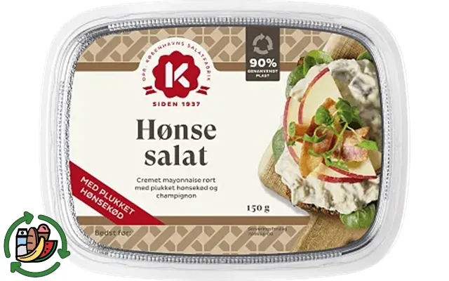 Chicken salad pick k-lettuce product image