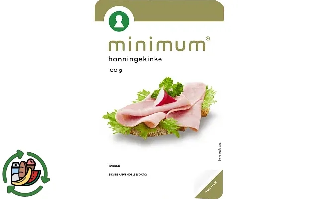Honningskinke minimum product image
