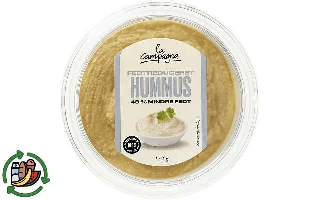 Hummus fedtred la countryside product image