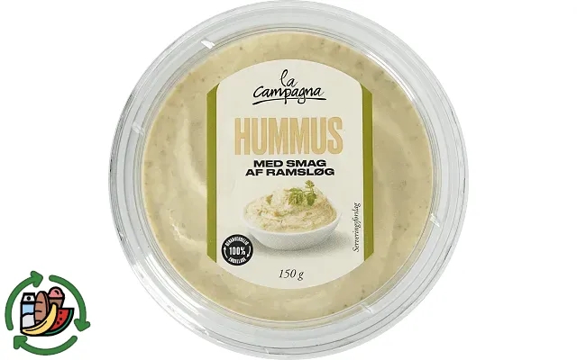 Hummus ramsons la countryside product image