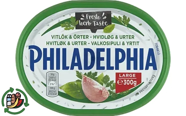 Garlic wort. Philadelphia product image