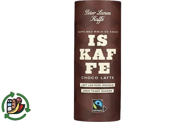 Iced coffee choco peter larsen product image