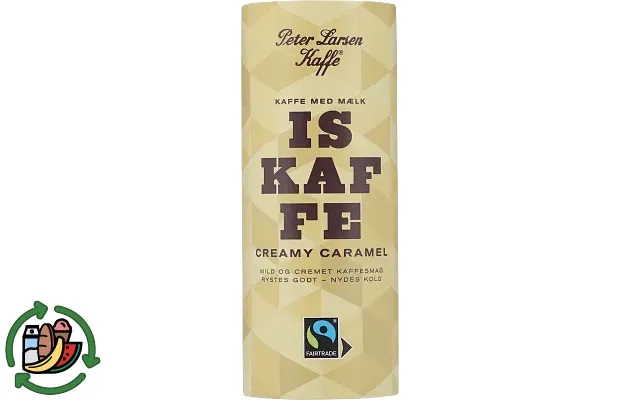 Iced coffee caramel peter larsen product image