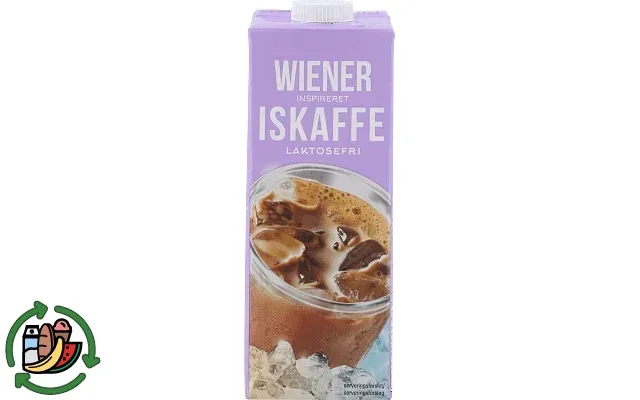 Iced coffee lf wiener product image