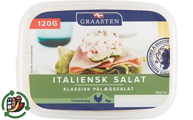 Italian salad graasten product image