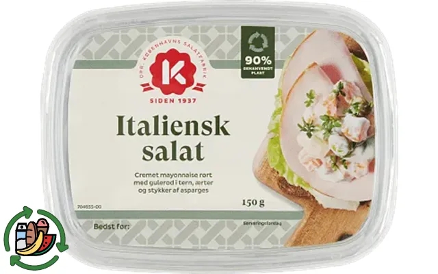 Italian salad k-lettuce product image
