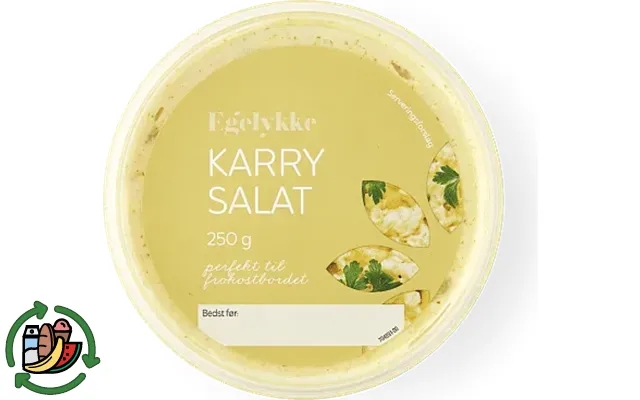 Curry salad egelykke product image