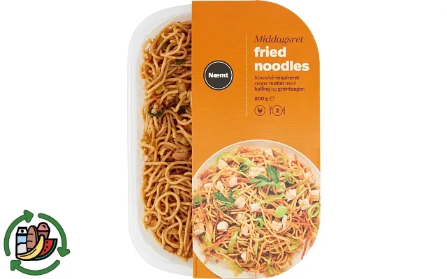 Chine. Noodles næmt product image