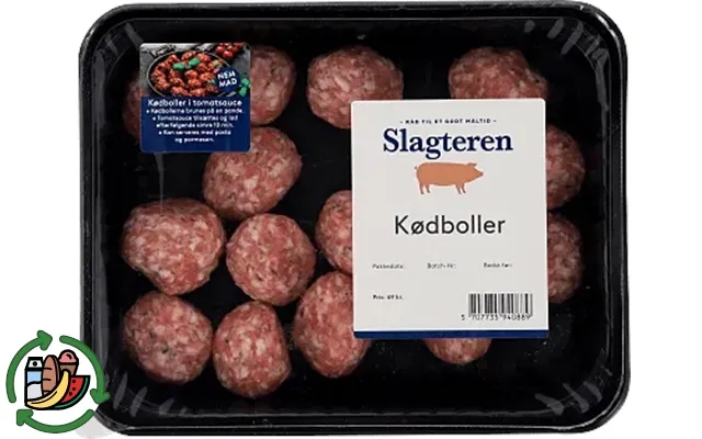Meatballs palatability product image