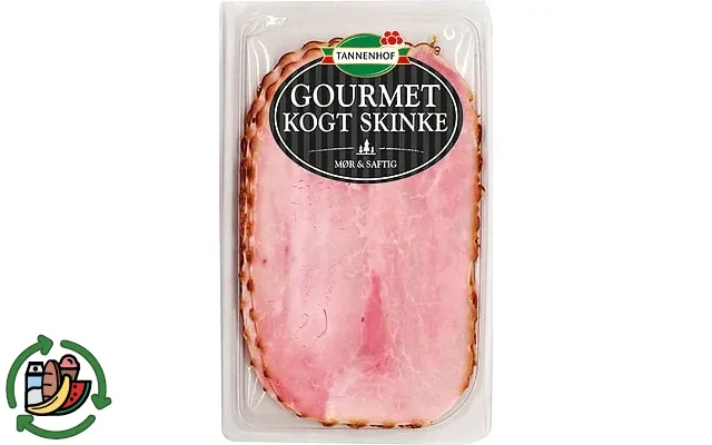 Boiled ham tannenhof product image