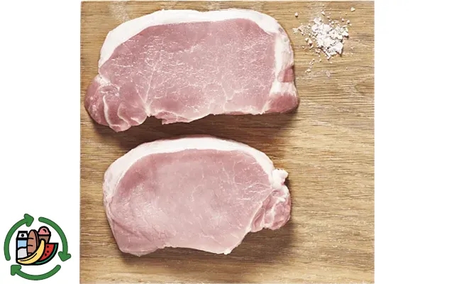 Pork chops øgo product image