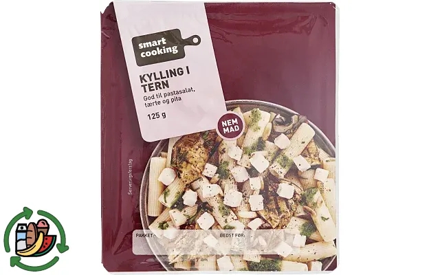 Chicken cubes smart cook. product image