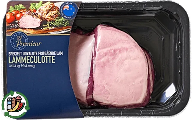 Lamb culotte premieur product image