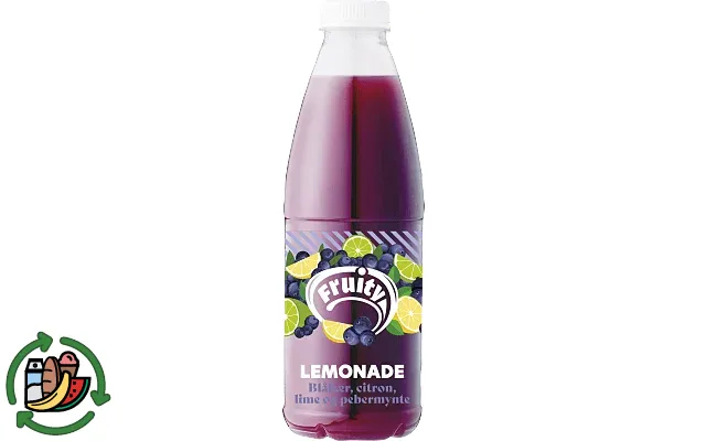 Lemonade b.Berries fruity juice product image