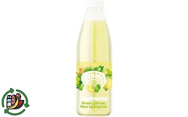 Lemonade lemon fruity juice product image