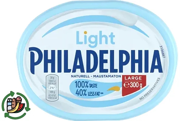 Light philadelphia product image