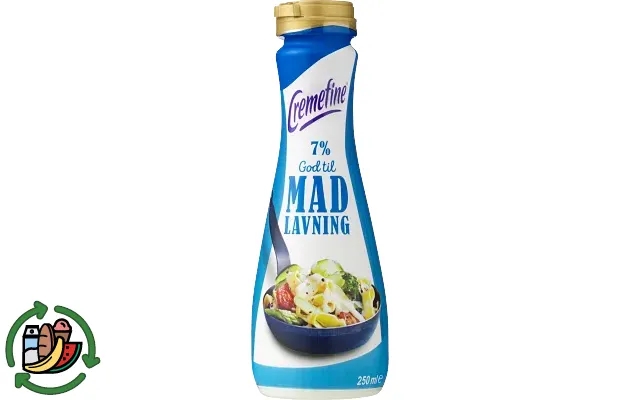 Madl.Cream 7% cream fine product image