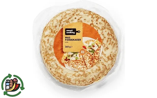 Galettes p. Cooking product image
