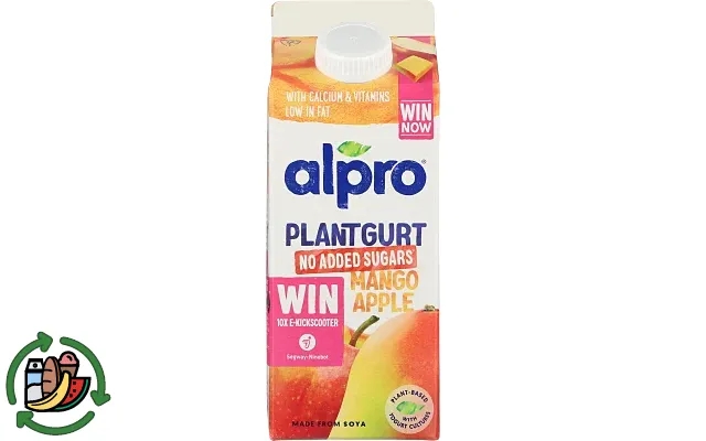 Mango apple alpro product image