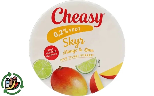 Mango lime shun cheasy product image