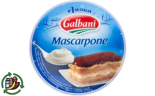 Mascarpone galbani product image