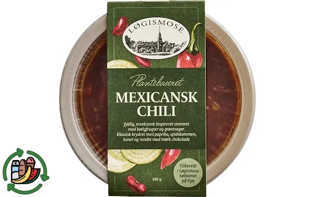 Mexican chili løgismose product image