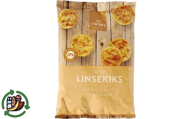 Mini linsekiks finton s product image