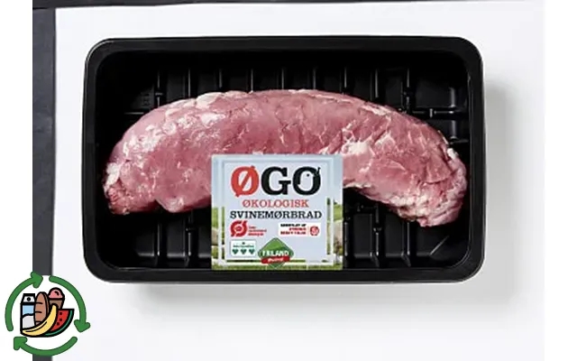 Tenderloin of pig øgo product image