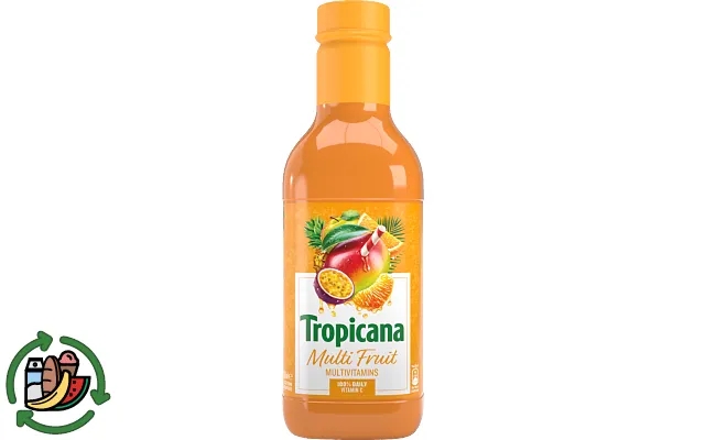 Multivita Juice Tropicana product image