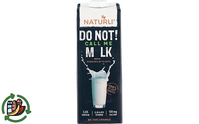 Naturli Not Milk product image