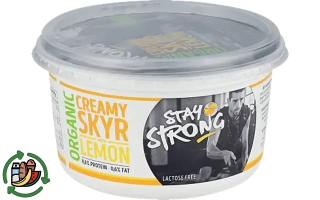 Eco shun lemon stay stronghold product image