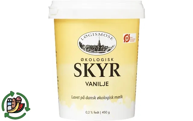 Eco vanilla shun løgismose product image