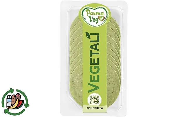 Pesto genovese vegetali product image