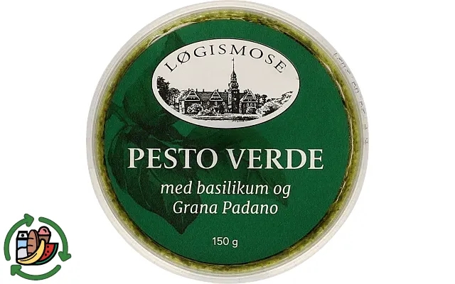 Pesto verde løgismose product image