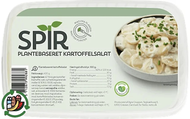 Plantebas.kartoffels Spir product image