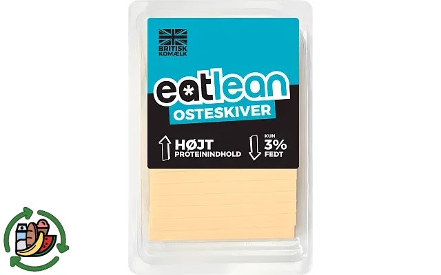 Protein slices eatlean product image