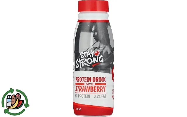 Protein drink stay stronghold product image