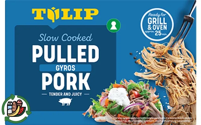 Pulled gyros tulip product image