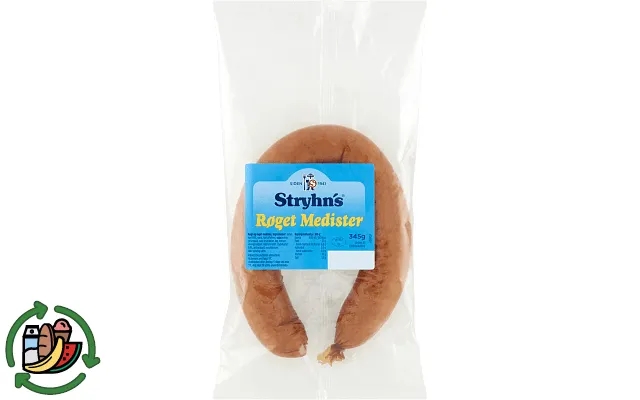 Røget Medister Stryhns product image