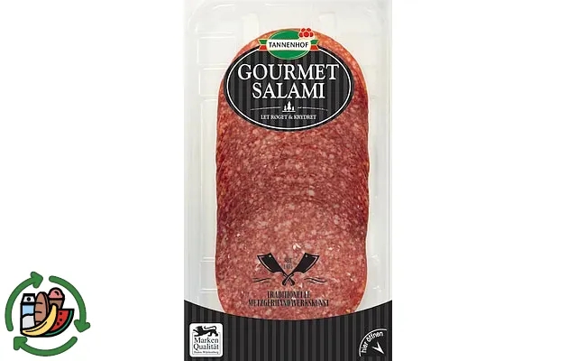 Smoked salami tannenhof product image