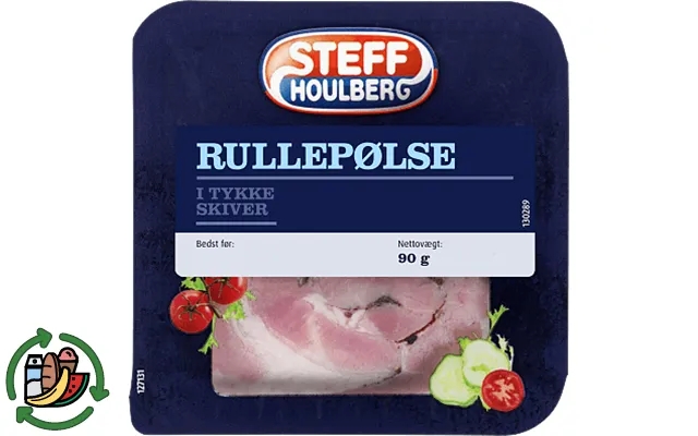 Rullepølse Stf Houlberg product image