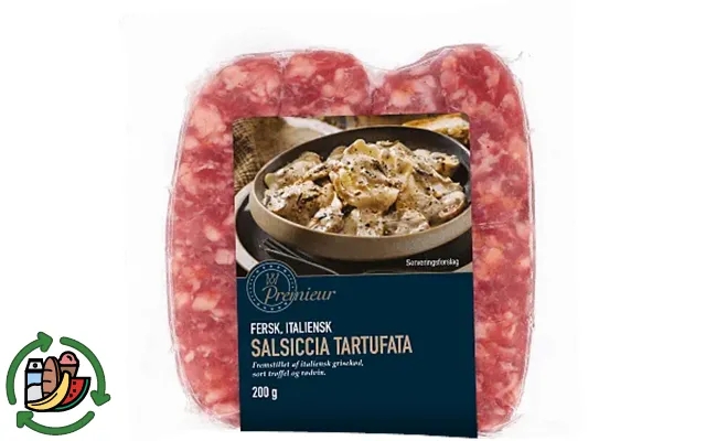 Salsiccia trøff premieur product image