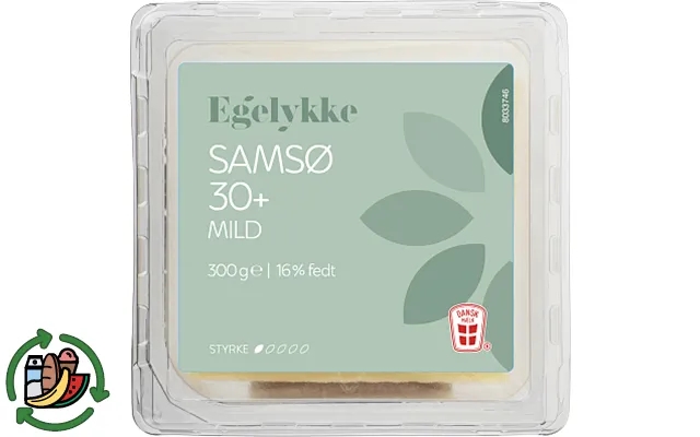 Samsø 30 Mild Egelykke product image