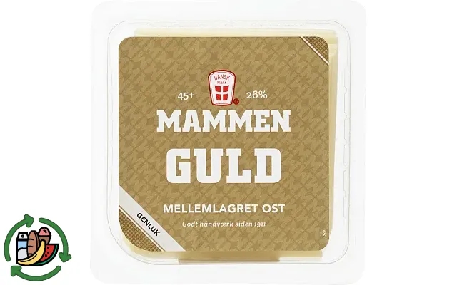 Skiveost 45 mammen product image