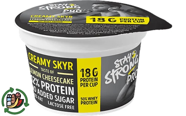 Skyr Cheesecake Stay Strong product image